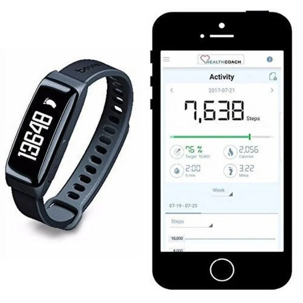 Beurer bluetooth smart